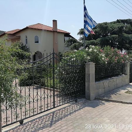Elena'S Green House Nea Iraklitsa Dış mekan fotoğraf