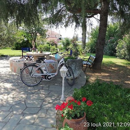 Elena'S Green House Nea Iraklitsa Dış mekan fotoğraf