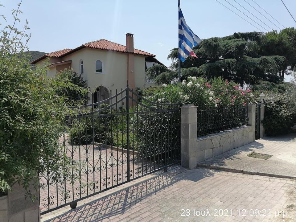 Elena'S Green House Nea Iraklitsa Dış mekan fotoğraf