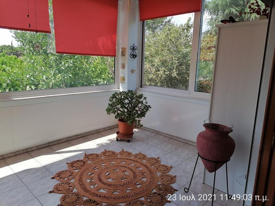 Elena'S Green House Nea Iraklitsa Dış mekan fotoğraf