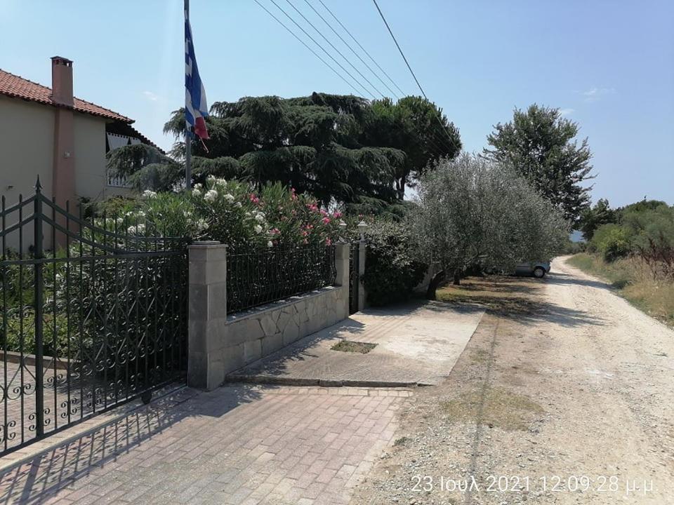 Elena'S Green House Nea Iraklitsa Dış mekan fotoğraf