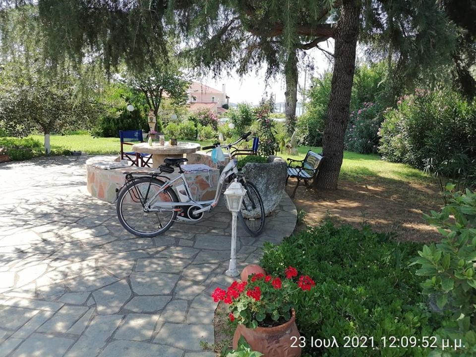 Elena'S Green House Nea Iraklitsa Dış mekan fotoğraf