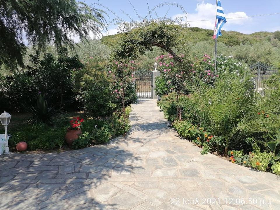 Elena'S Green House Nea Iraklitsa Dış mekan fotoğraf